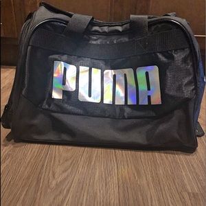 Puma duffle bag